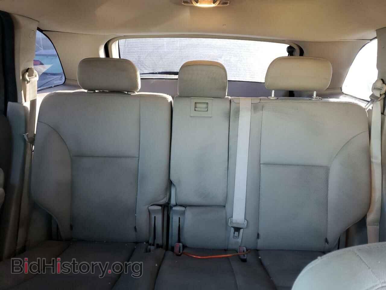 2010 FORD EDGE - VIN: 2FMDK3JC7ABA97120 - Фото 10