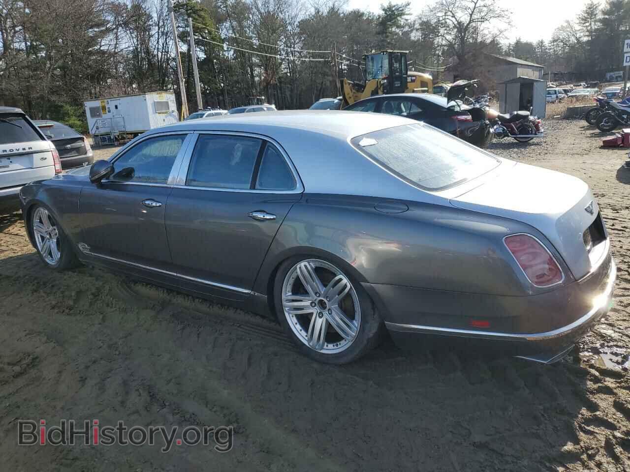 2012 BENTLEY ALL MODELS - VIN: SCBBB7ZHXCC017012 - Photo 2