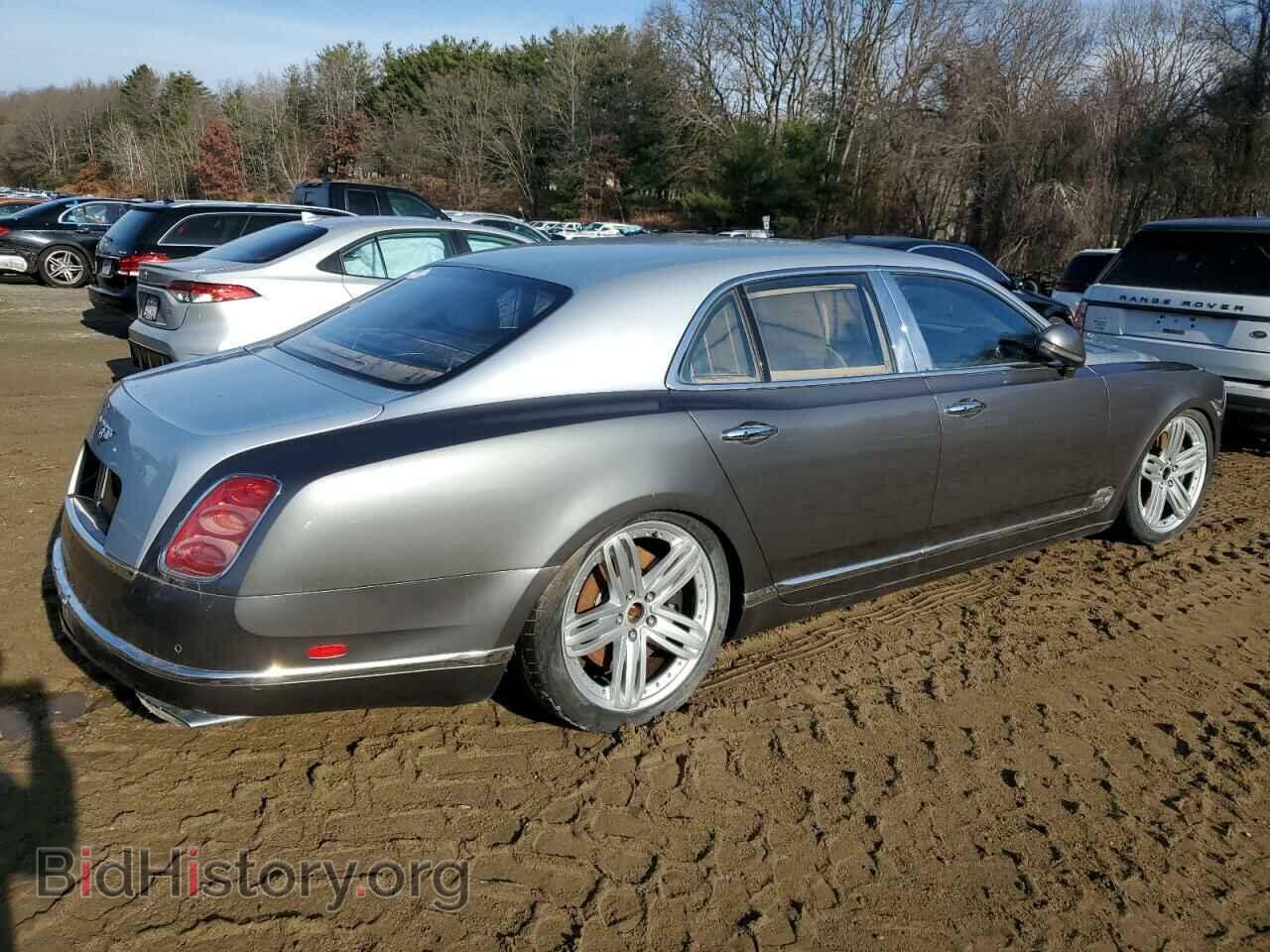 2012 BENTLEY ALL MODELS - VIN: SCBBB7ZHXCC017012 - Photo 3