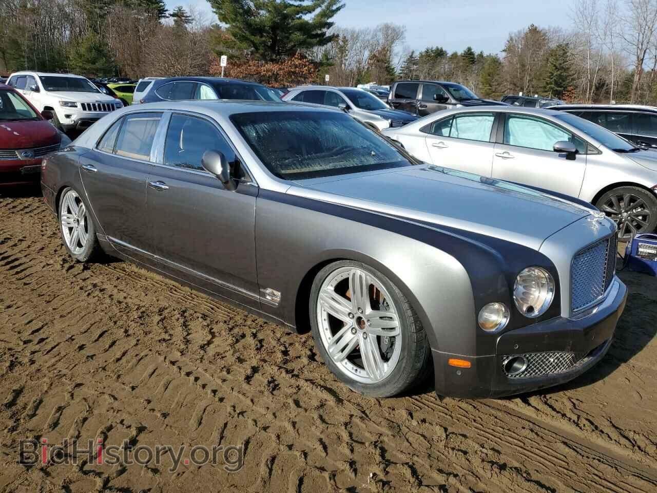 2012 BENTLEY ALL MODELS - VIN: SCBBB7ZHXCC017012 - Photo 4