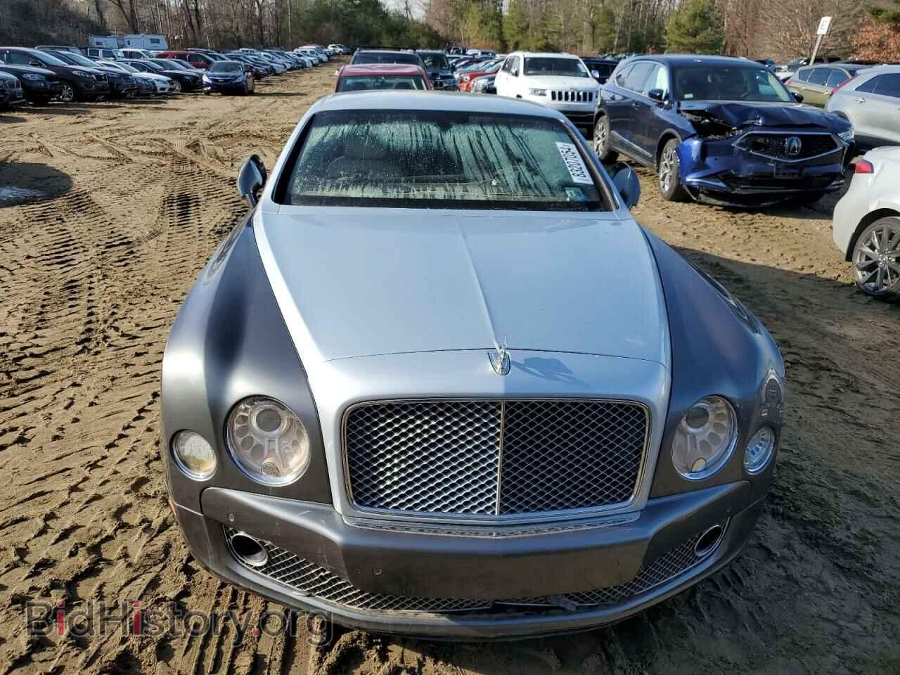 2012 BENTLEY ALL MODELS - VIN: SCBBB7ZHXCC017012 - Photo 5