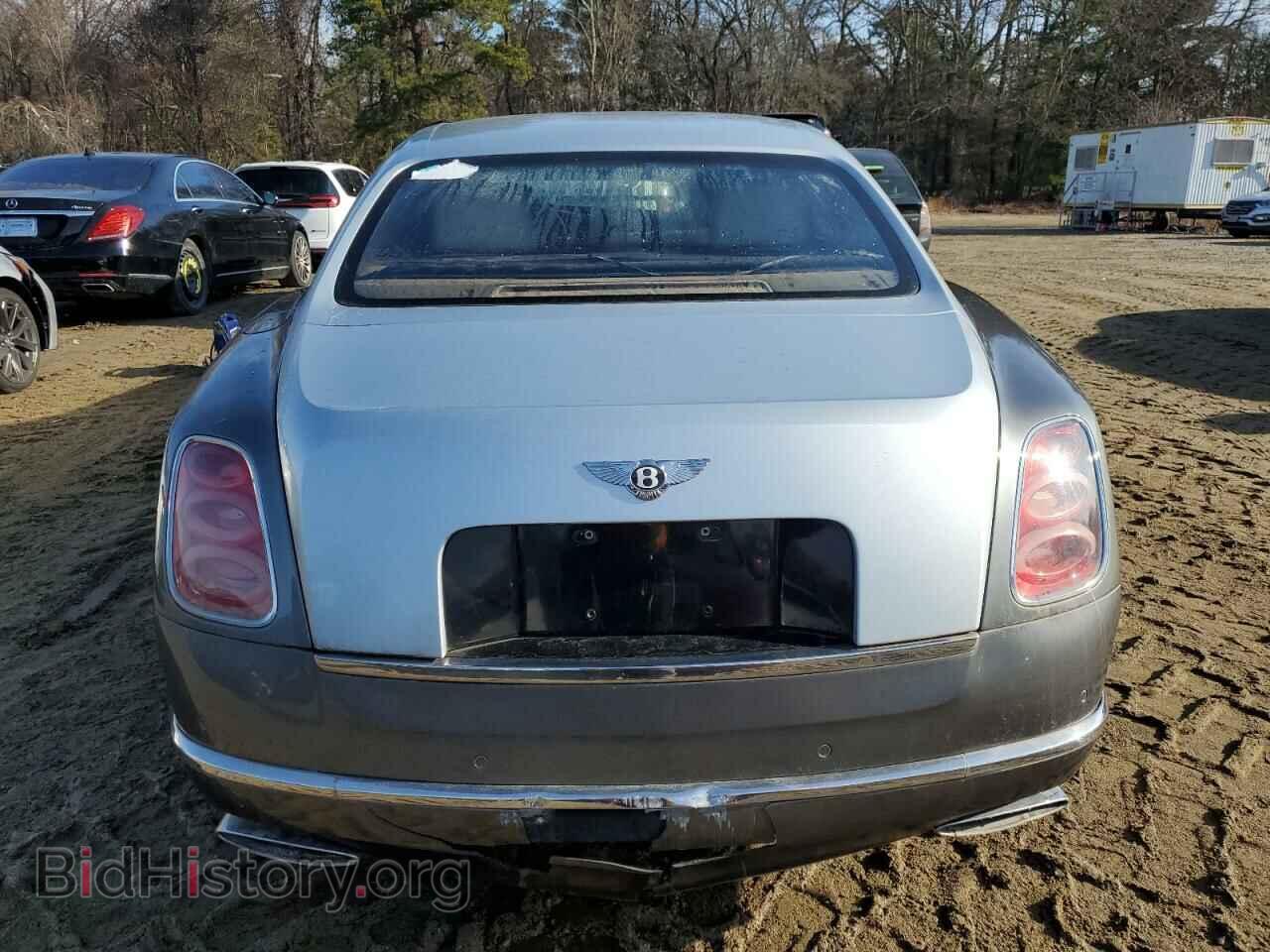 2012 BENTLEY ALL MODELS - VIN: SCBBB7ZHXCC017012 - Photo 6