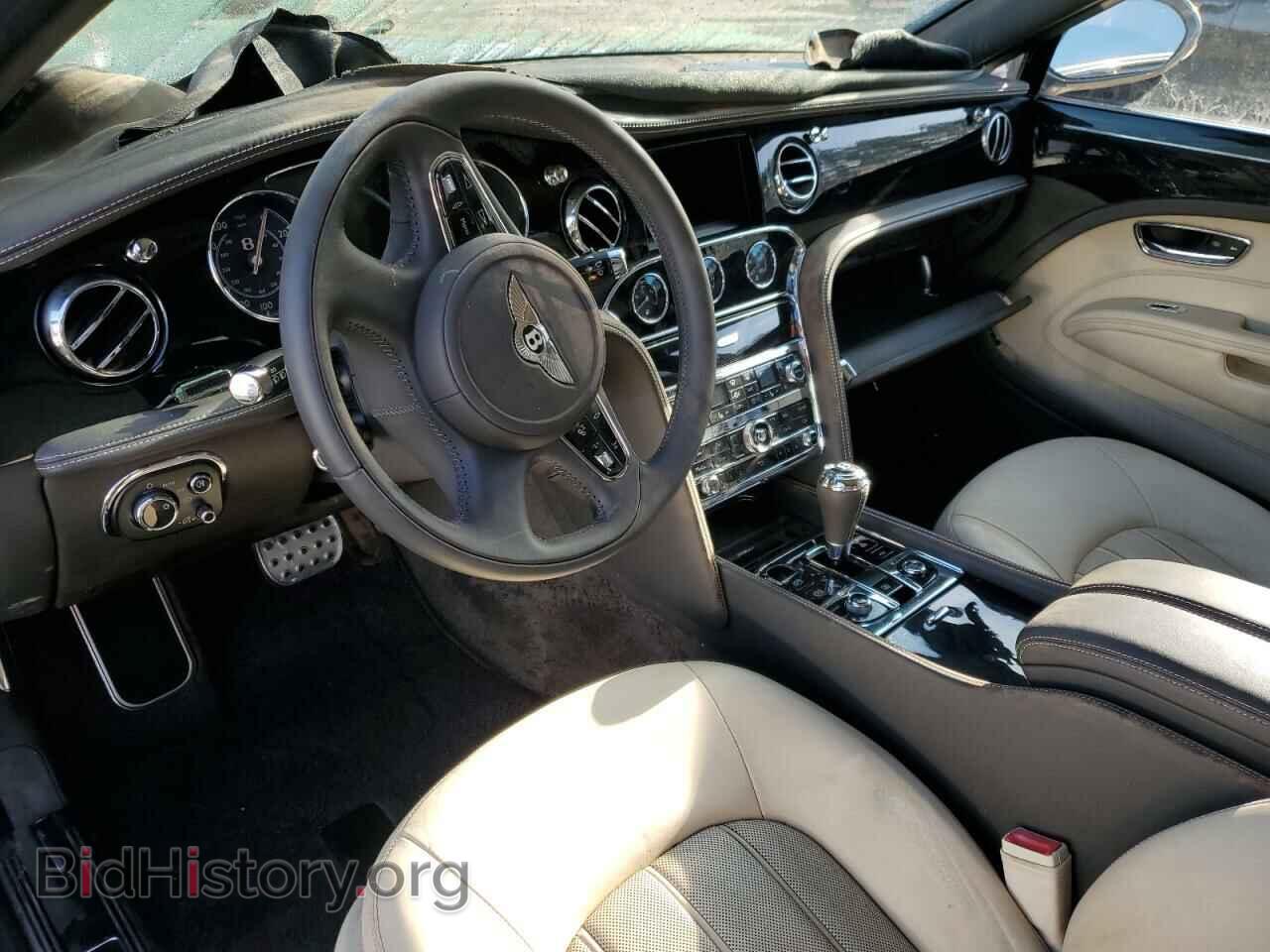 2012 BENTLEY ALL MODELS - VIN: SCBBB7ZHXCC017012 - Photo 8