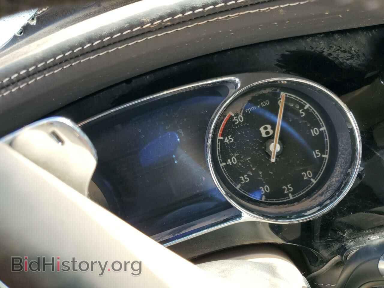 2012 BENTLEY ALL MODELS - VIN: SCBBB7ZHXCC017012 - Photo 9