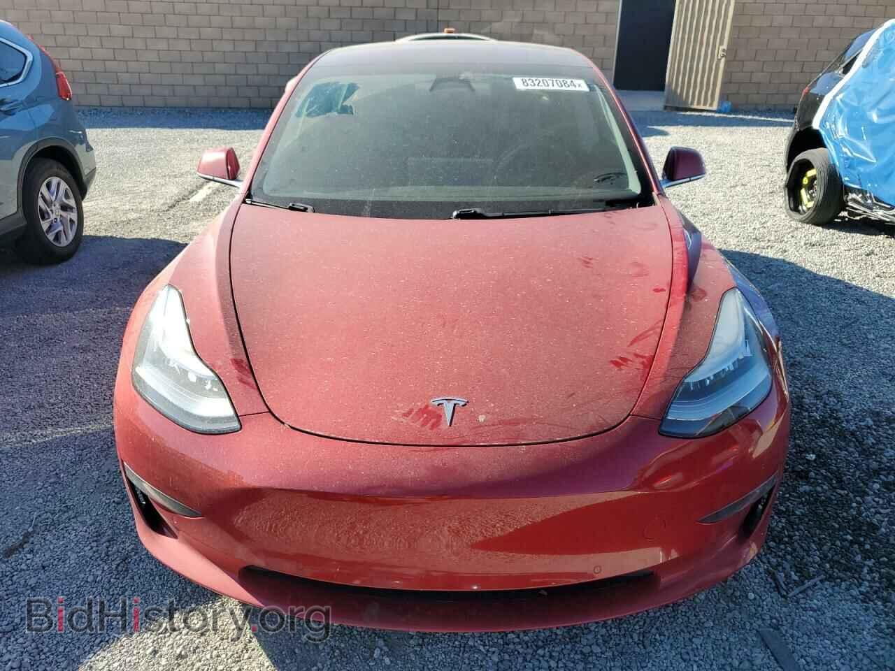 2018 TESLA MODEL 3 - VIN: 5YJ3E1EA2JF025989 - Фото 5