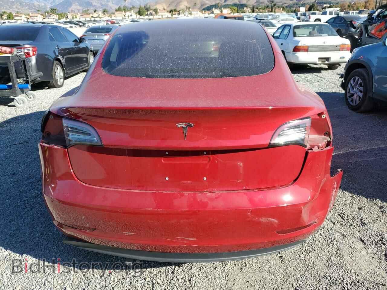 2018 TESLA MODEL 3 - VIN: 5YJ3E1EA2JF025989 - Фото 6