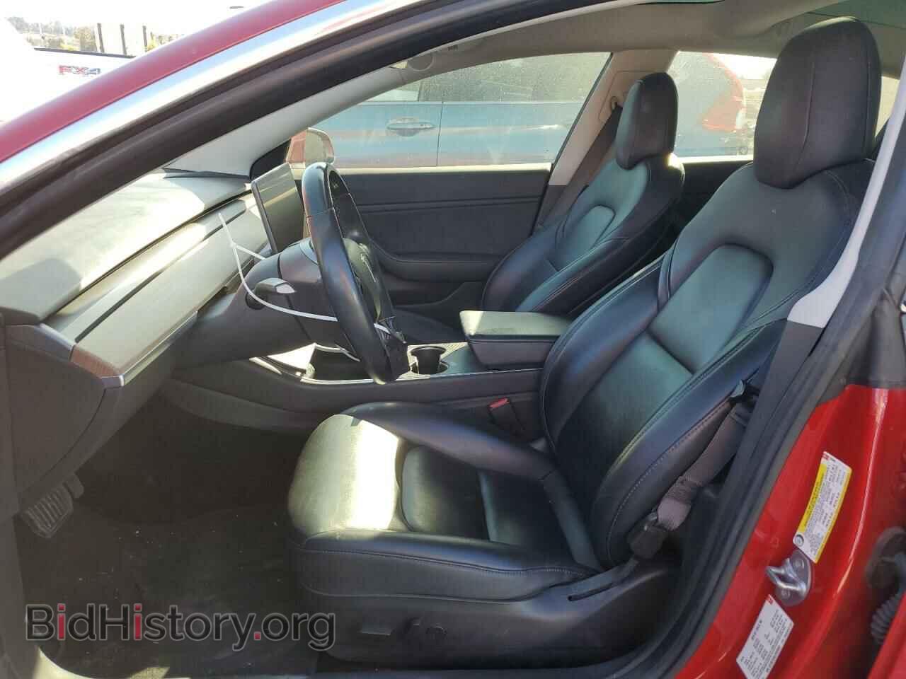 2018 TESLA MODEL 3 - VIN: 5YJ3E1EA2JF025989 - Фото 7