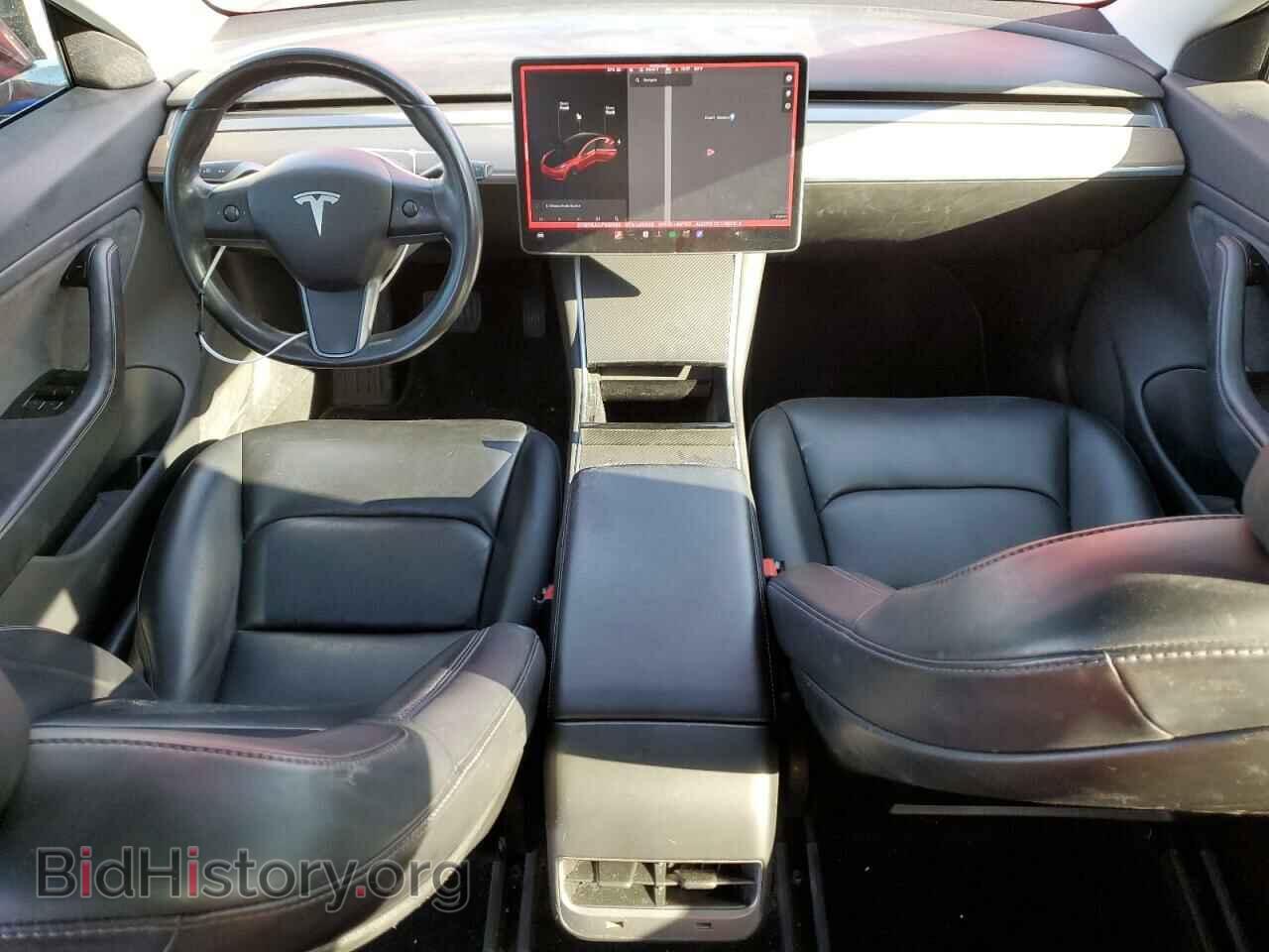 2018 TESLA MODEL 3 - VIN: 5YJ3E1EA2JF025989 - Фото 8