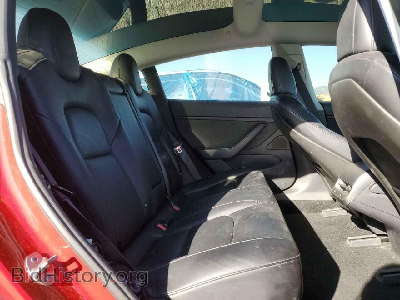 2018 TESLA MODEL 3 - VIN: 5YJ3E1EA2JF025989 - Фото 10
