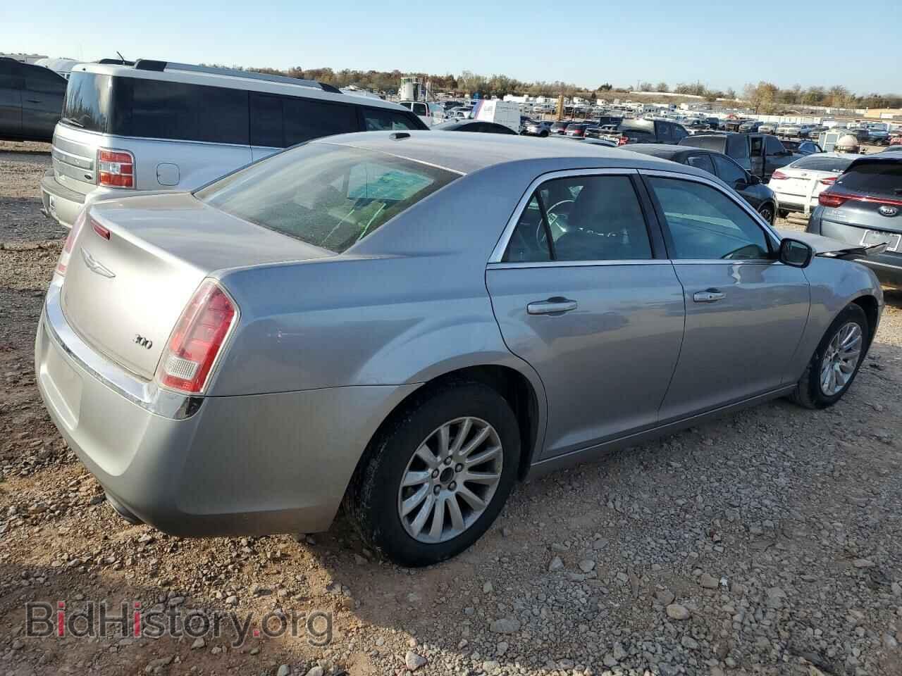 2014 CHRYSLER 300 - VIN: 2C3CCAAG8EH199912 - Фото 3