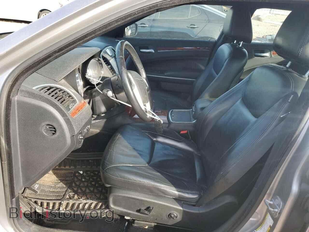 2014 CHRYSLER 300 - VIN: 2C3CCAAG8EH199912 - Фото 7
