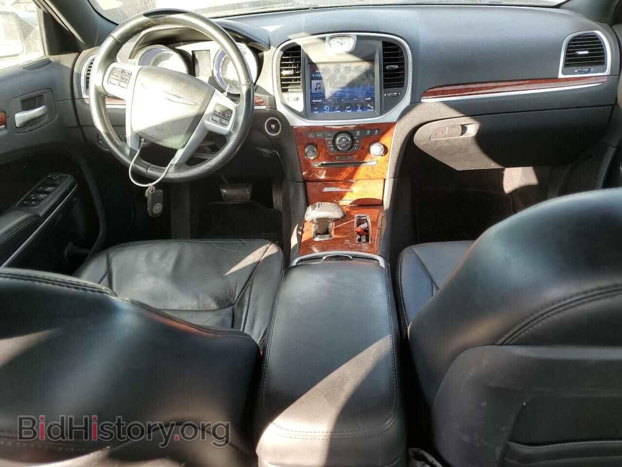 2014 CHRYSLER 300 - VIN: 2C3CCAAG8EH199912 - Фото 8