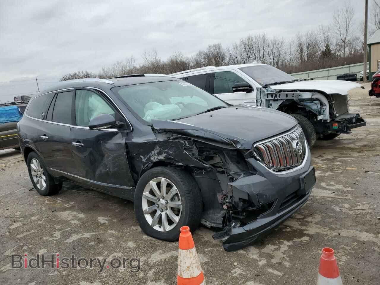 2014 BUICK ENCLAVE - VIN: 5GAKRCKD8EJ270760 - Фото 4