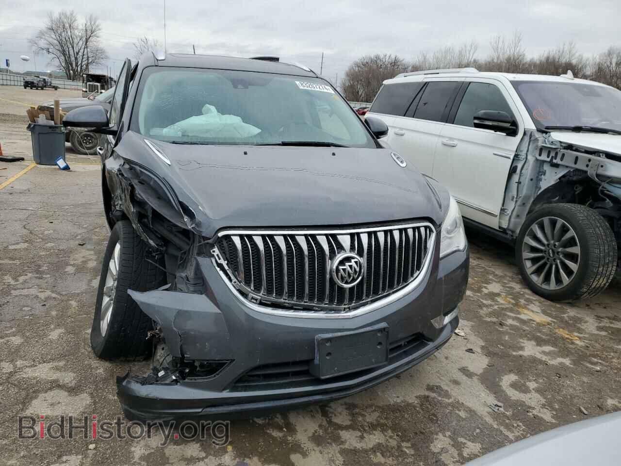 2014 BUICK ENCLAVE - VIN: 5GAKRCKD8EJ270760 - Фото 5