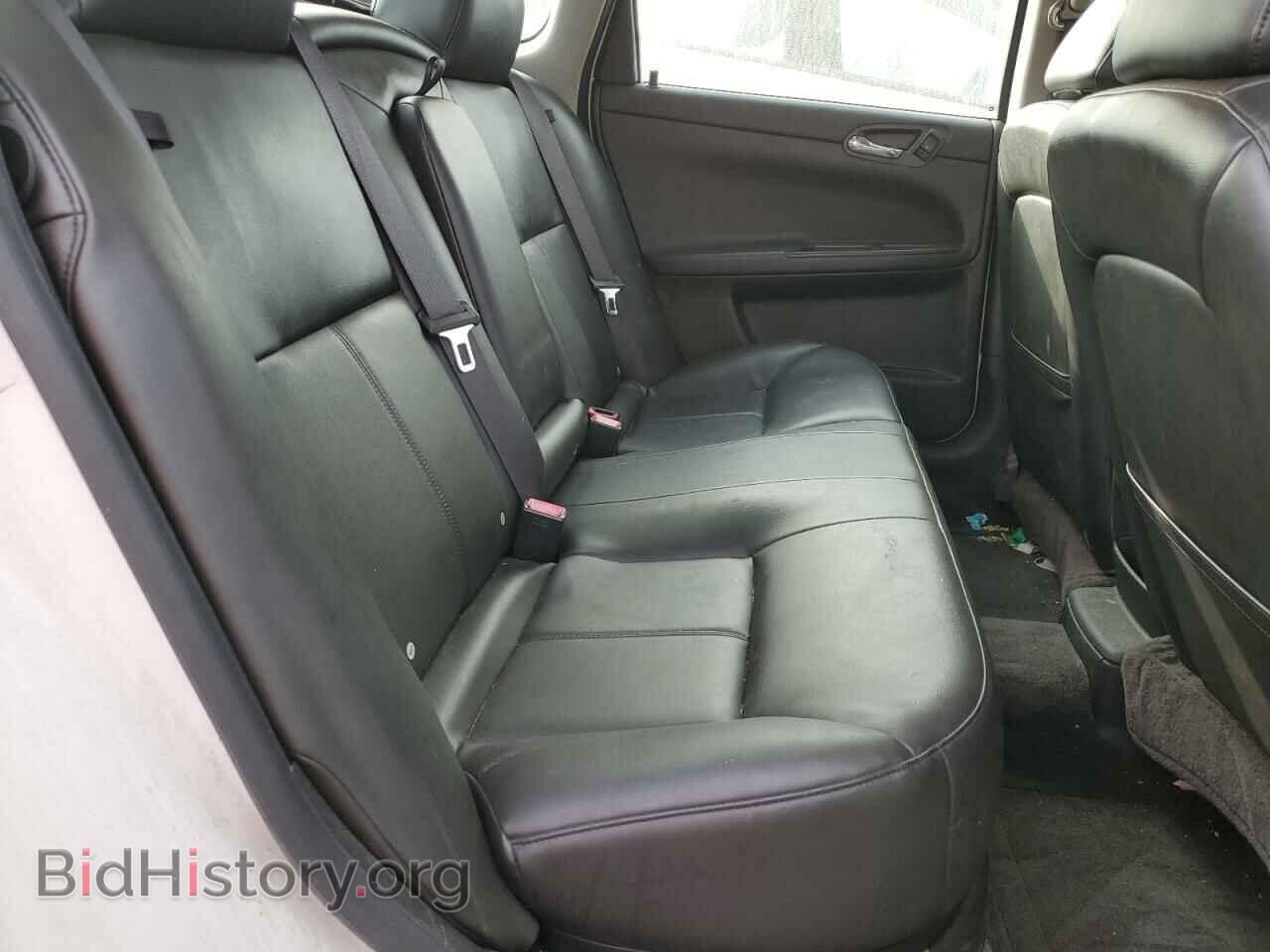 2013 CHEVROLET IMPALA - VIN: 2G1WC5E33D1100808 - Фото 10