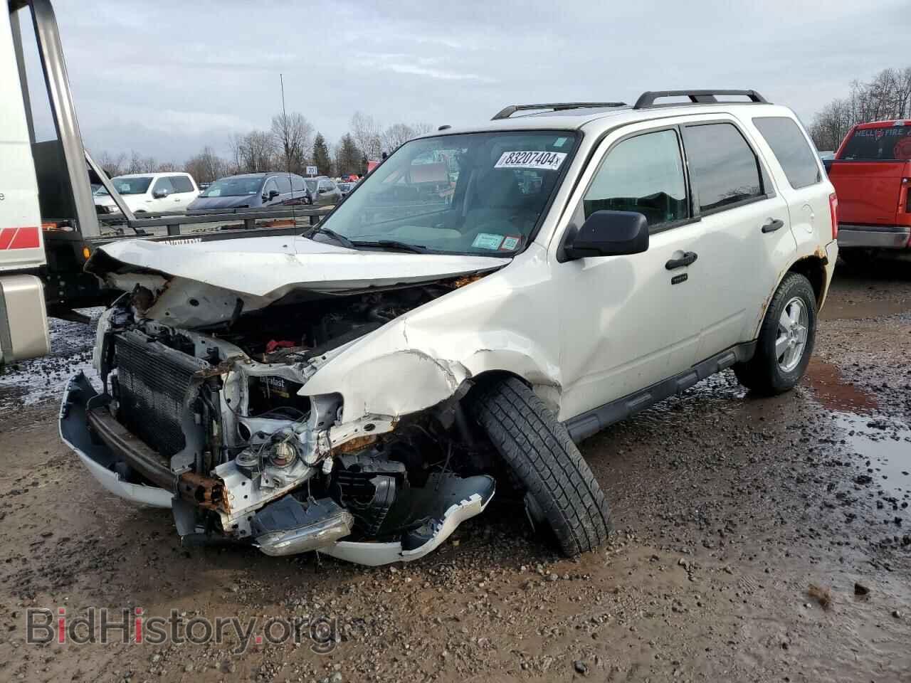 Фотография 1FMCU9D75CKB47870 - FORD ESCAPE 2012