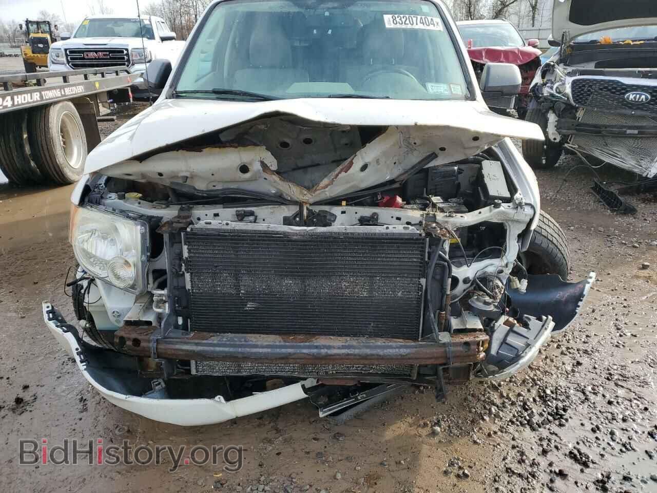 2012 FORD ESCAPE - VIN: 1FMCU9D75CKB47870 - Фото 5