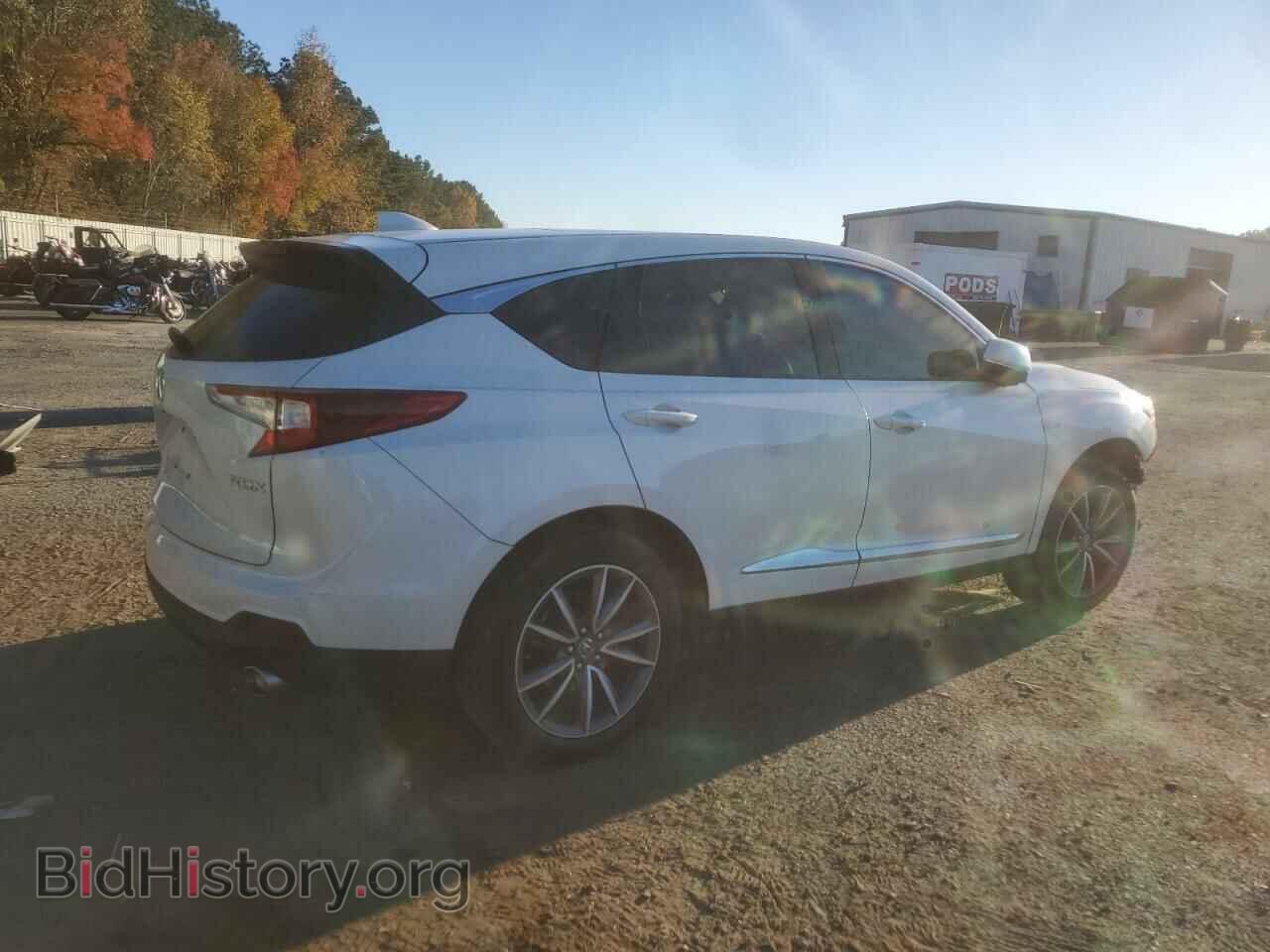 2020 ACURA RDX - VIN: 5J8TC1H50LL011109 - Фото 3