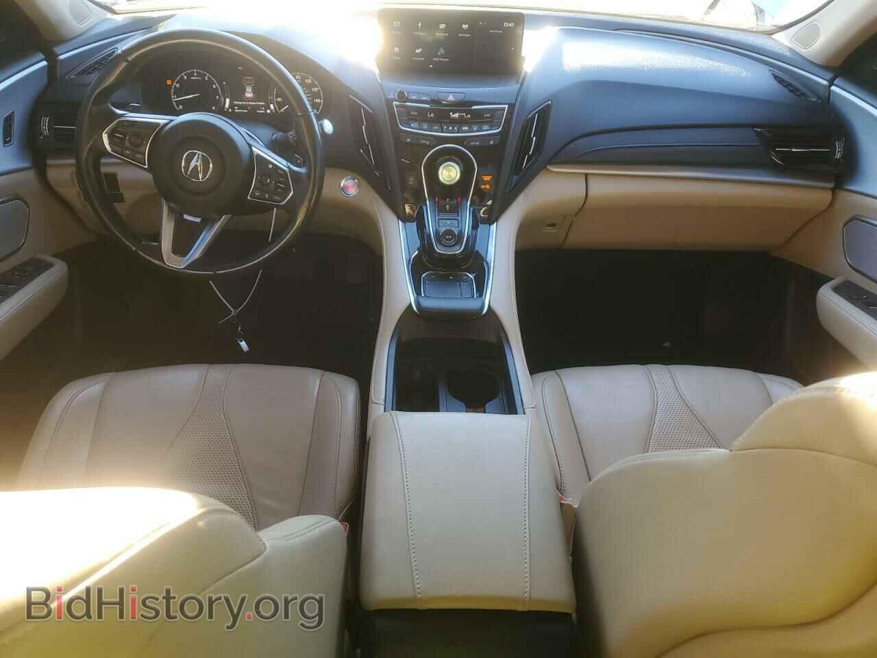 2020 ACURA RDX - VIN: 5J8TC1H50LL011109 - Фото 8