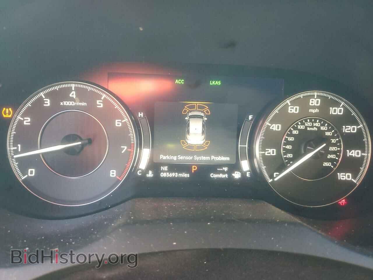 2020 ACURA RDX - VIN: 5J8TC1H50LL011109 - Фото 9