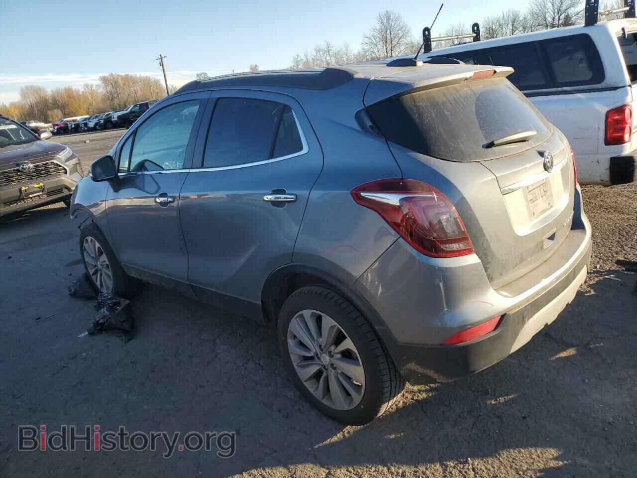 2019 BUICK ENCORE - VIN: KL4CJASB5KB791755 - Фото 2