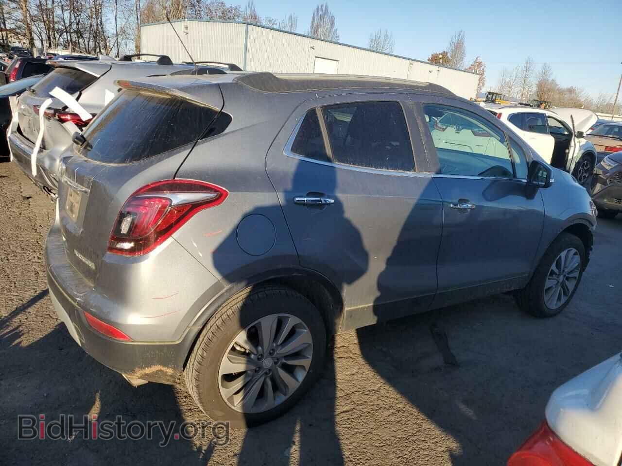 2019 BUICK ENCORE - VIN: KL4CJASB5KB791755 - Фото 3