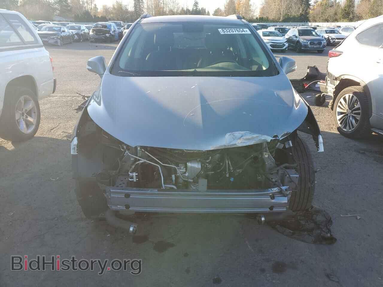 2019 BUICK ENCORE - VIN: KL4CJASB5KB791755 - Фото 5