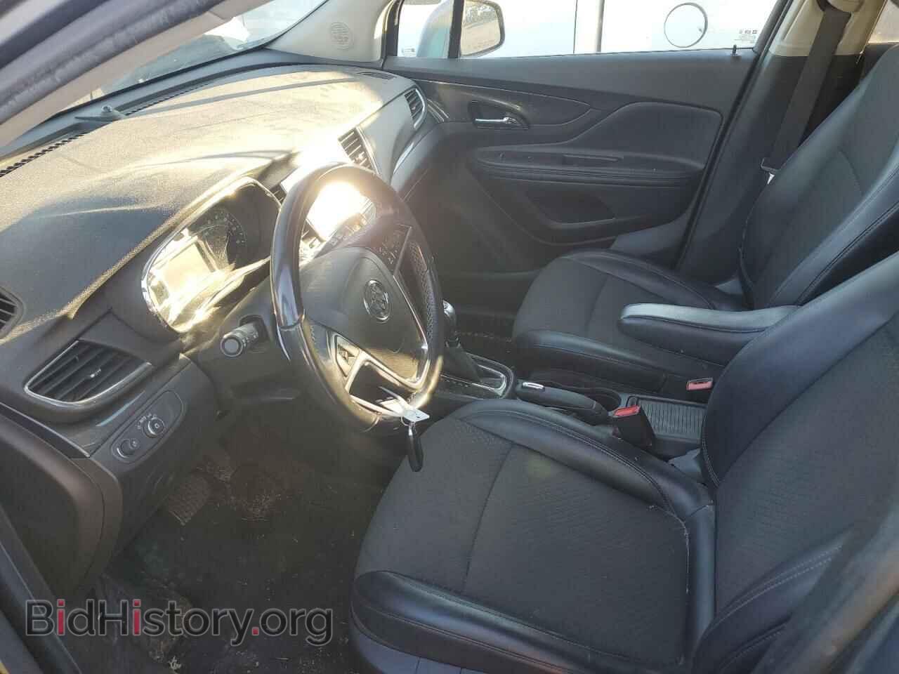 2019 BUICK ENCORE - VIN: KL4CJASB5KB791755 - Фото 7