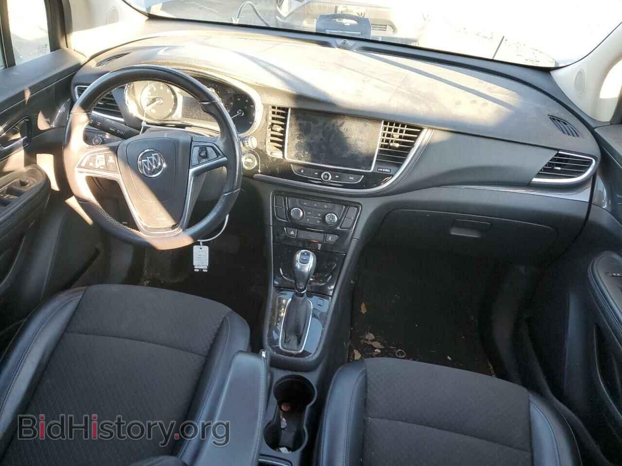 2019 BUICK ENCORE - VIN: KL4CJASB5KB791755 - Фото 8