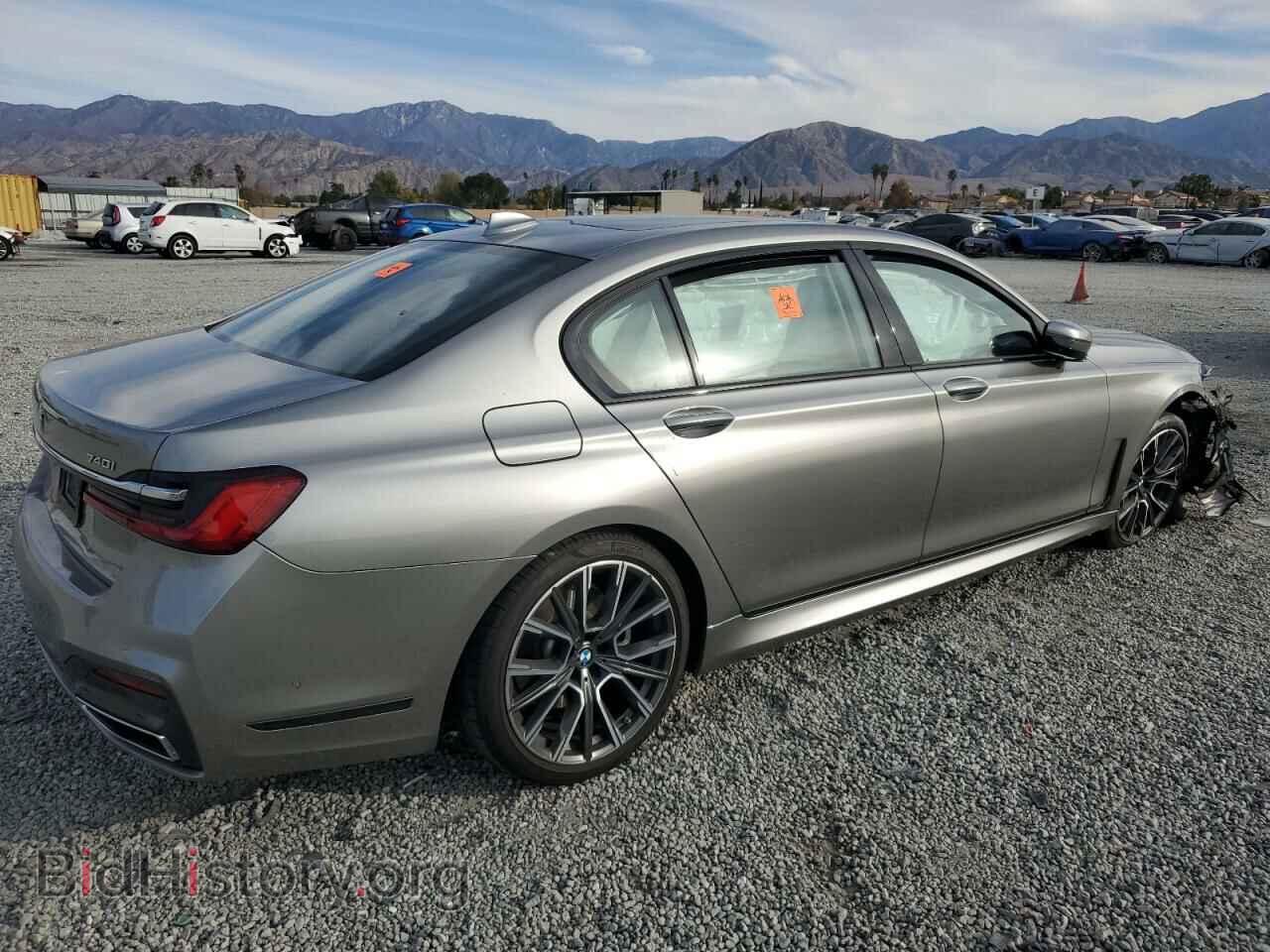2021 BMW 7 SERIES - VIN: WBA7T2C07MCE46177 - Фото 3