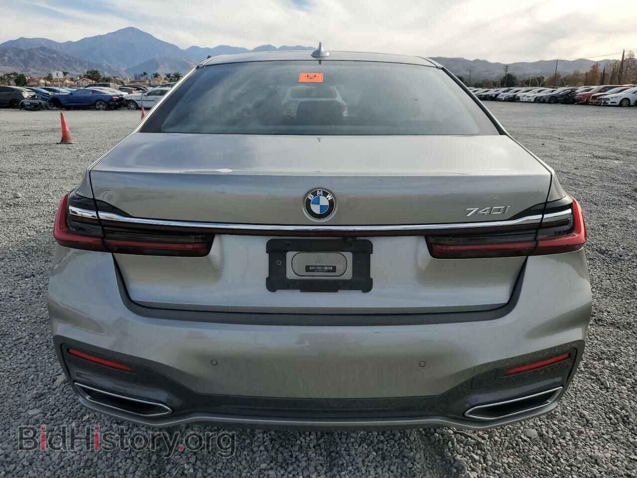 2021 BMW 7 SERIES - VIN: WBA7T2C07MCE46177 - Фото 6