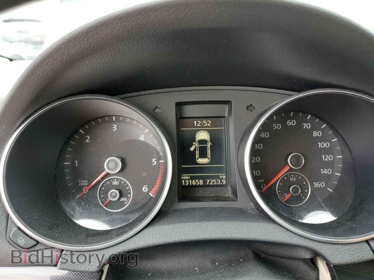 2012 VOLKSWAGEN JETTA - VIN: 3VWPL7AJ3CM673143 - Фото 9