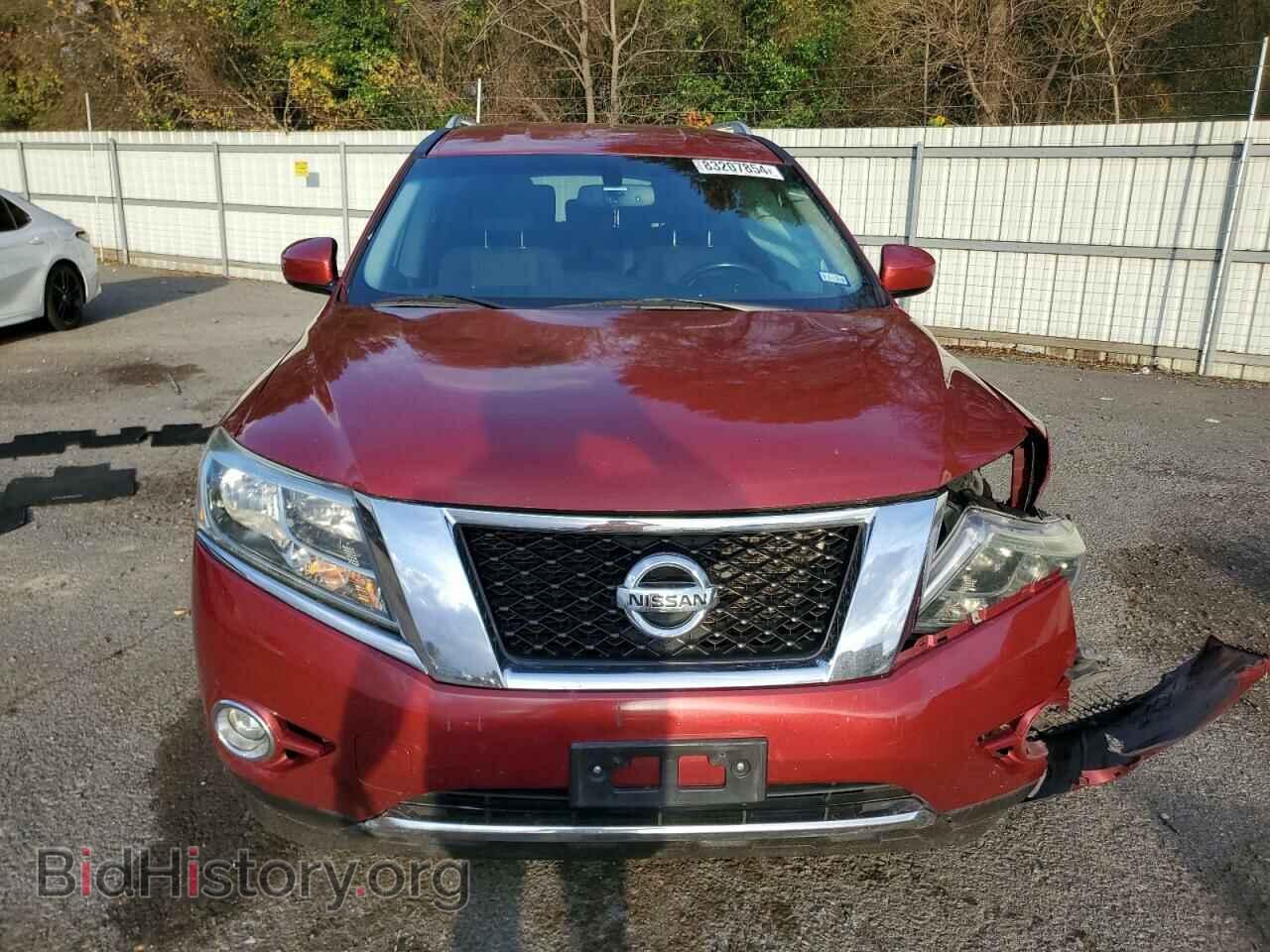 2015 NISSAN PATHFINDER - VIN: 5N1AR2MN3FC698585 - Фото 5