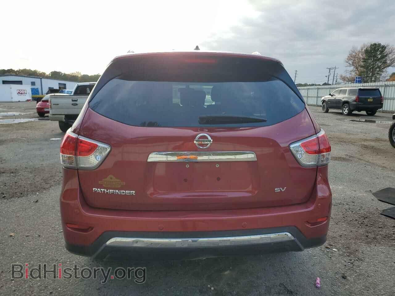 2015 NISSAN PATHFINDER - VIN: 5N1AR2MN3FC698585 - Фото 6