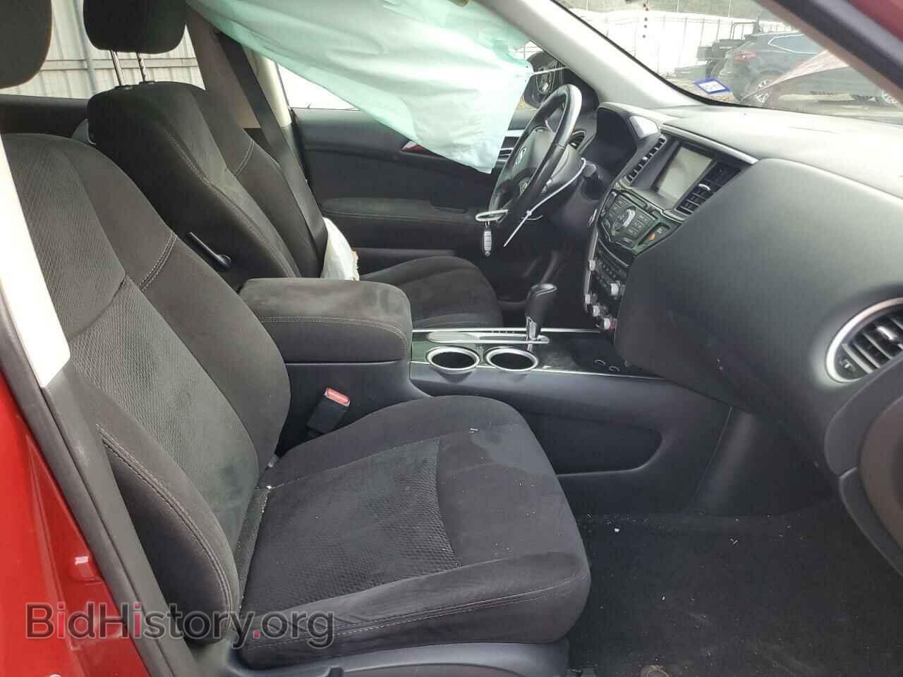 2015 NISSAN PATHFINDER - VIN: 5N1AR2MN3FC698585 - Фото 7