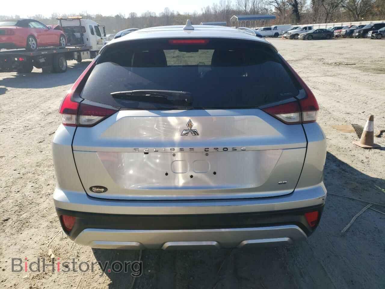 2024 MITSUBISHI ECLIPSE - VIN: JA4ATWAA5RZ034587 - Фото 6