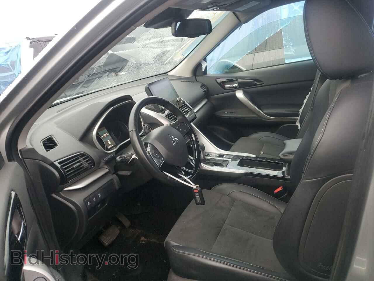 2024 MITSUBISHI ECLIPSE - VIN: JA4ATWAA5RZ034587 - Фото 7