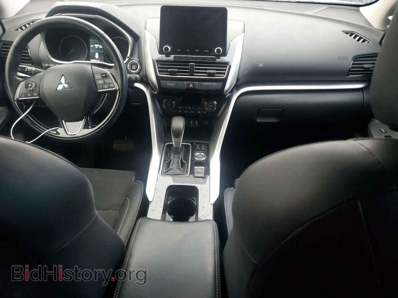 2024 MITSUBISHI ECLIPSE - VIN: JA4ATWAA5RZ034587 - Фото 8