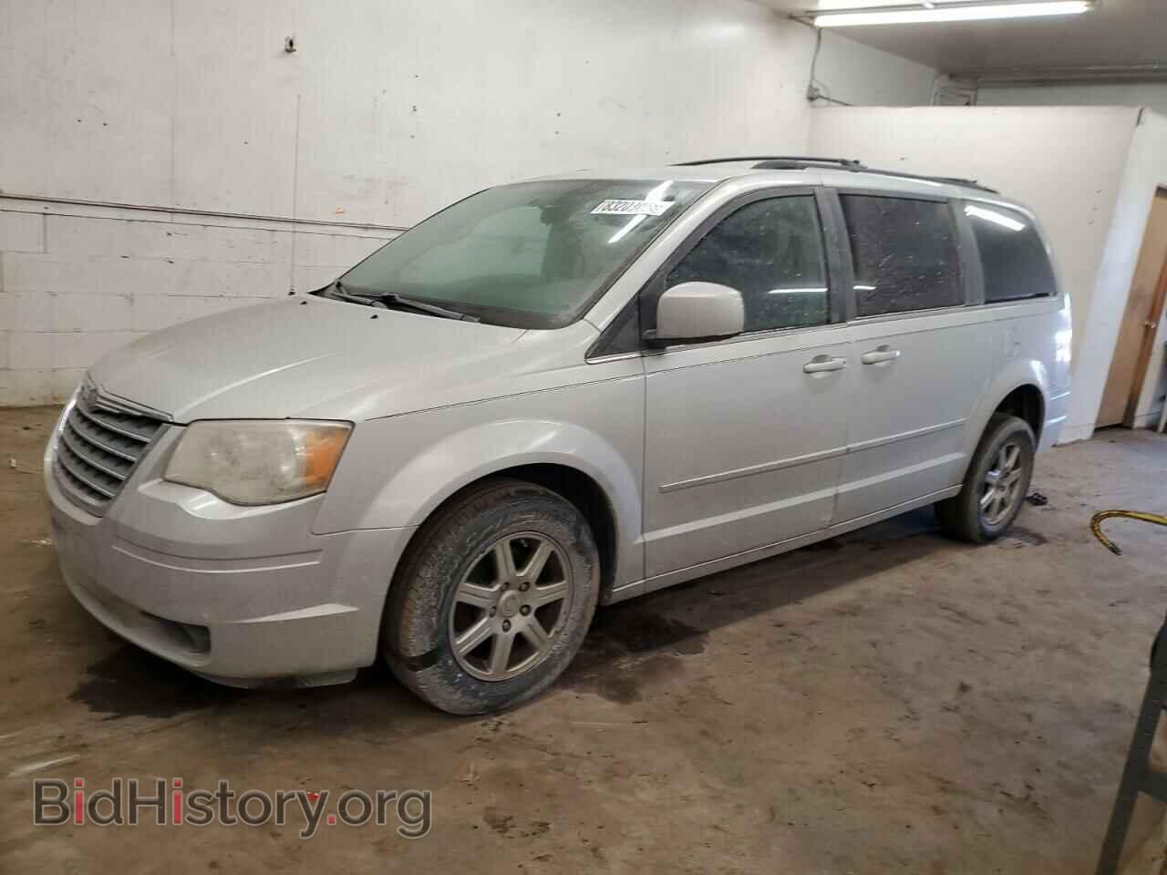 Фотография 2A4RR5D19AR463804 - CHRYSLER MINIVAN 2010