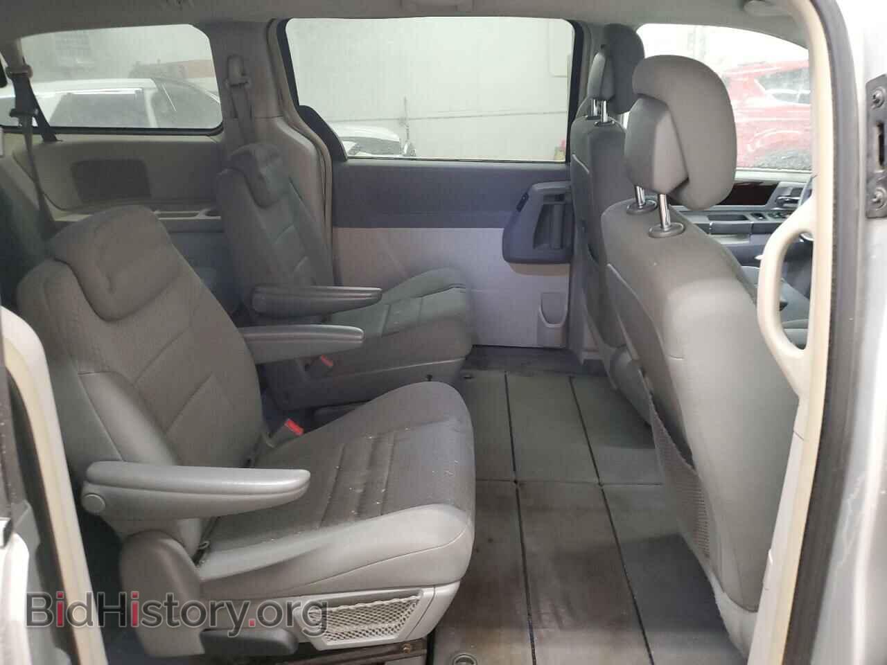 2010 CHRYSLER MINIVAN - VIN: 2A4RR5D19AR463804 - Фото 11