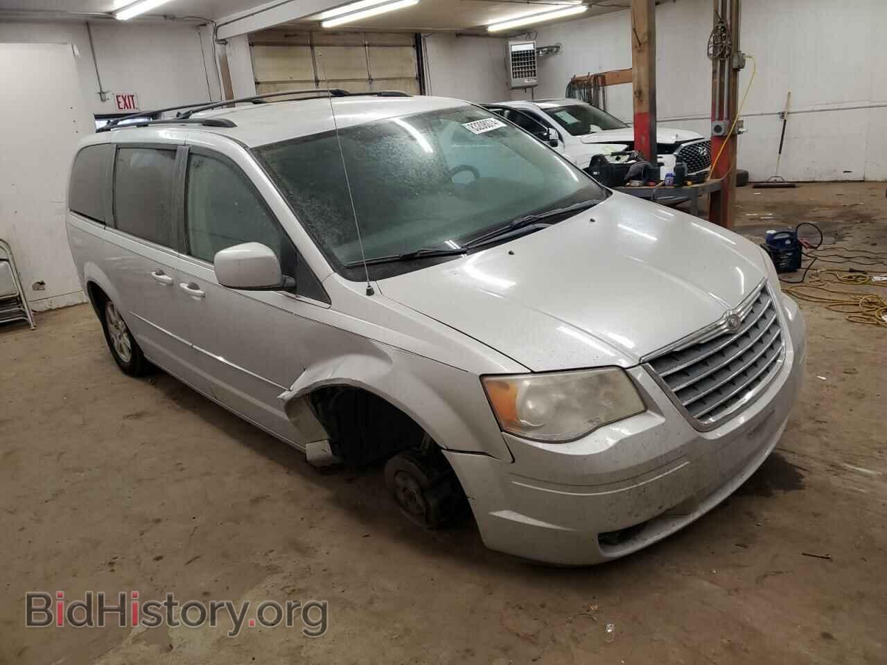 2010 CHRYSLER MINIVAN - VIN: 2A4RR5D19AR463804 - Фото 4