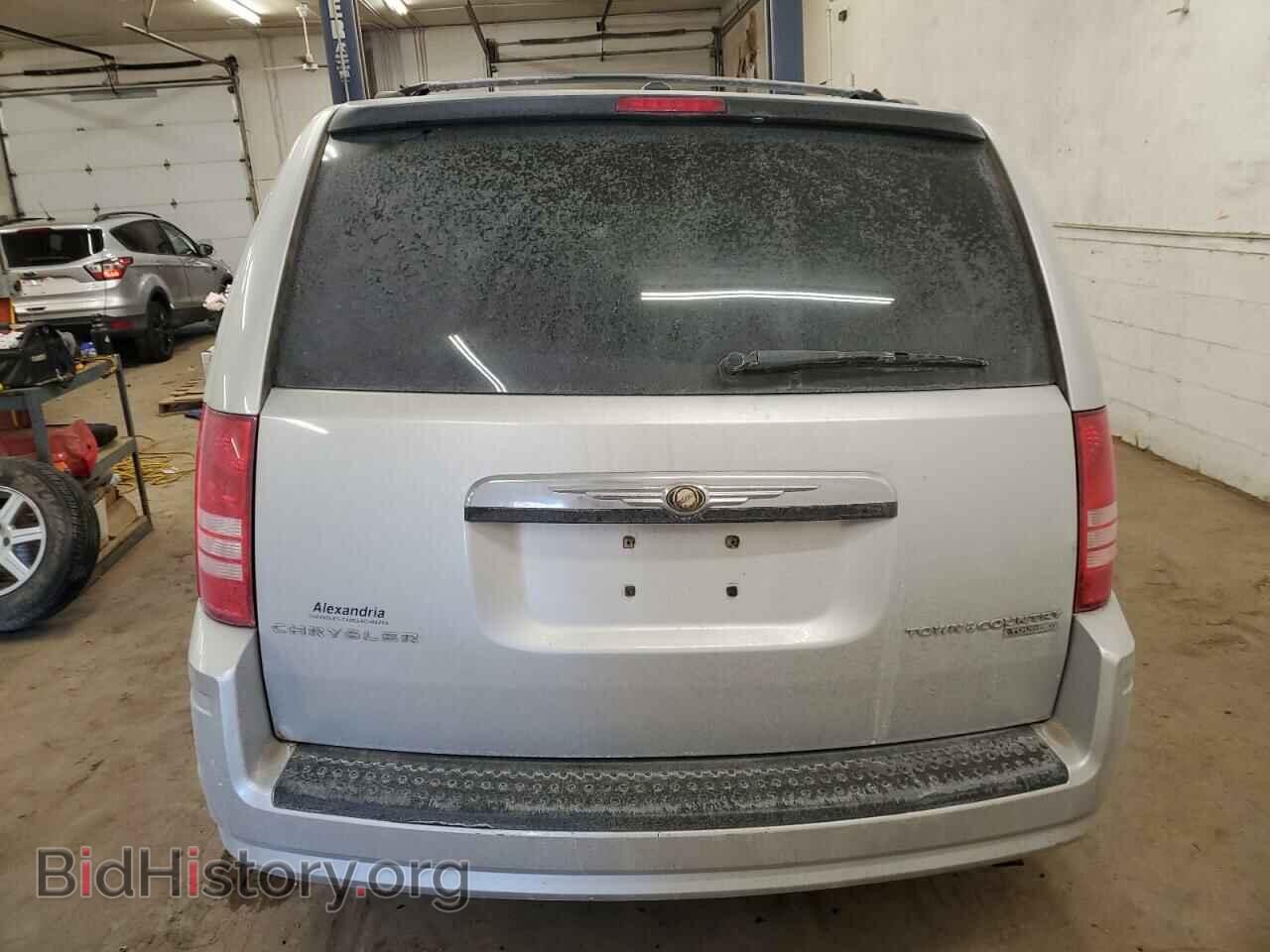 2010 CHRYSLER MINIVAN - VIN: 2A4RR5D19AR463804 - Фото 6