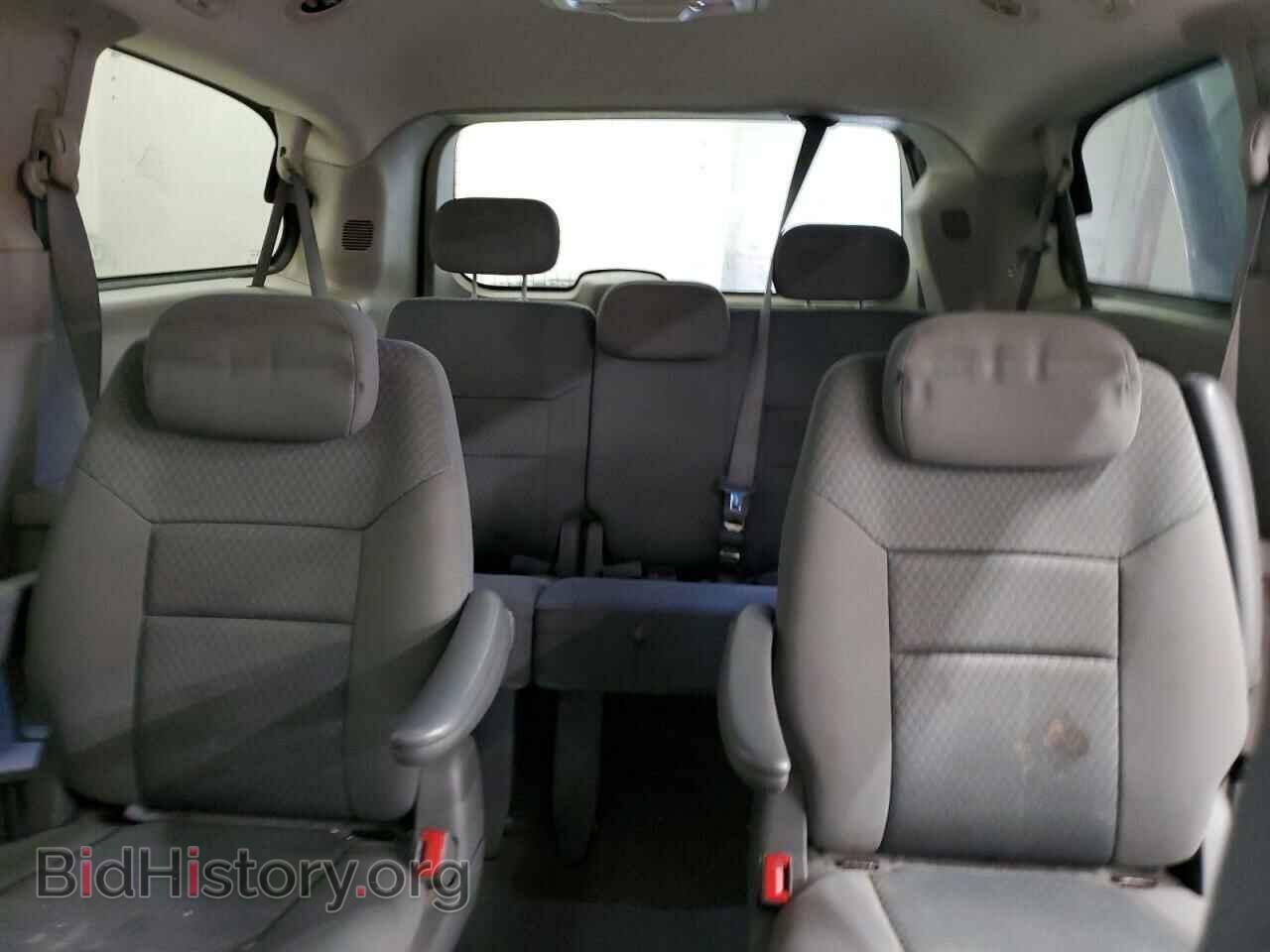 2010 CHRYSLER MINIVAN - VIN: 2A4RR5D19AR463804 - Фото 10