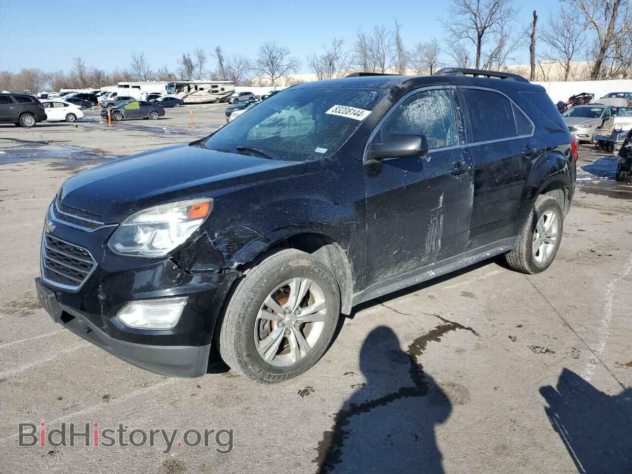Photo 2GNFLFEK2G6265963 - CHEVROLET EQUINOX 2016