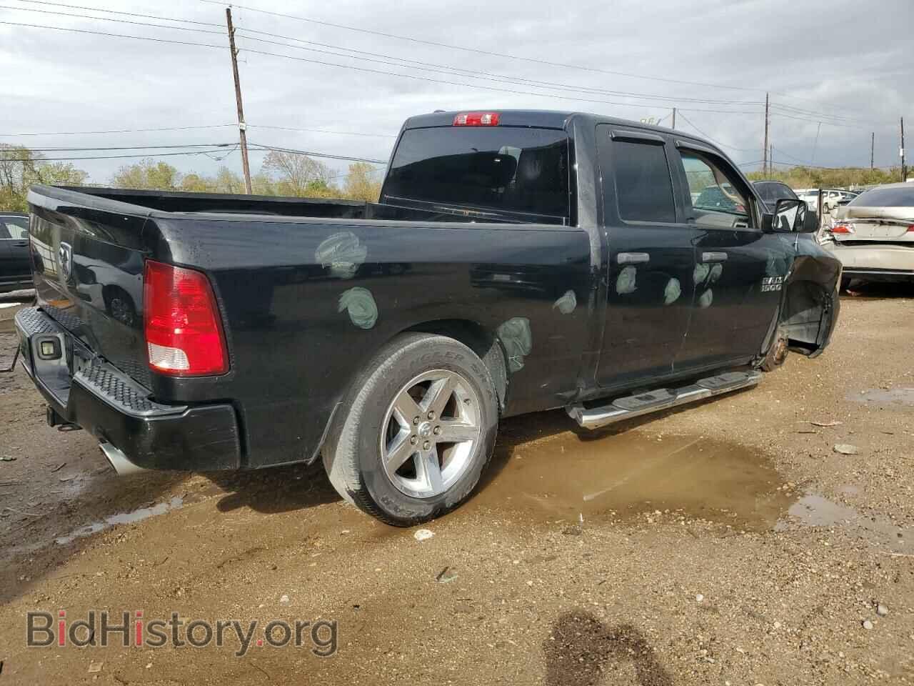 2013 RAM 1500 - VIN: 1C6RR6FTXDS588282 - Photo 3