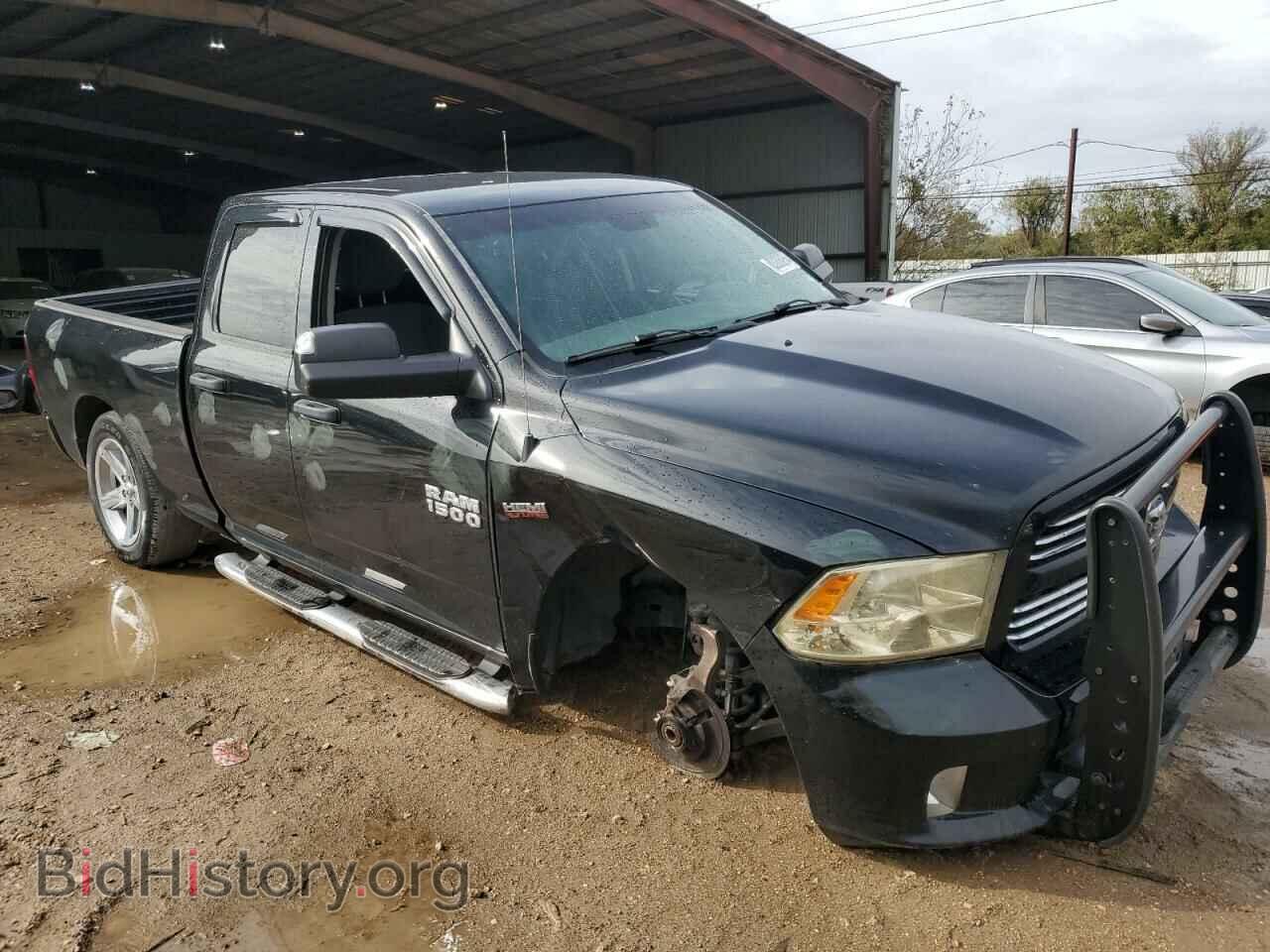 2013 RAM 1500 - VIN: 1C6RR6FTXDS588282 - Photo 4