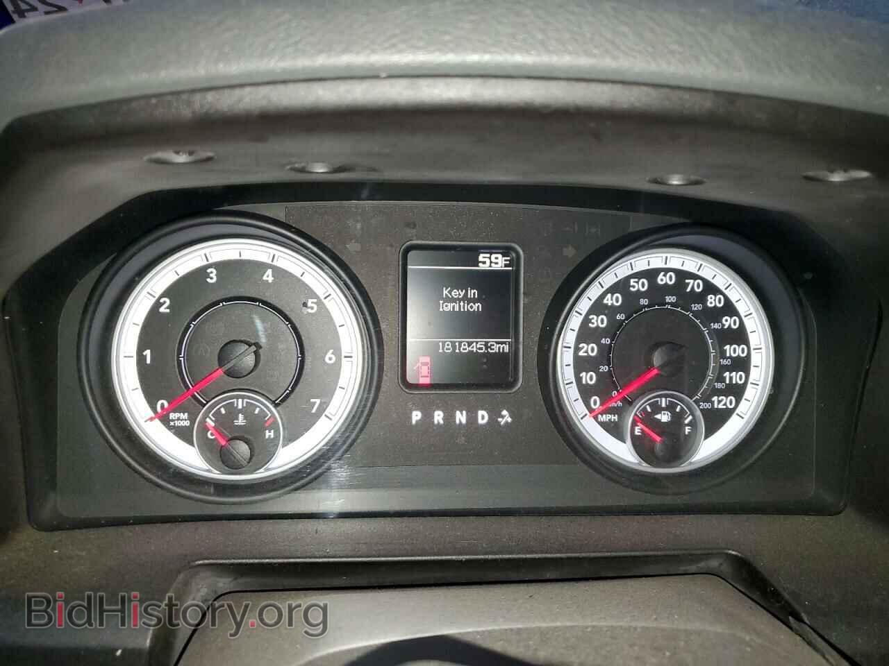 2013 RAM 1500 - VIN: 1C6RR6FTXDS588282 - Photo 9