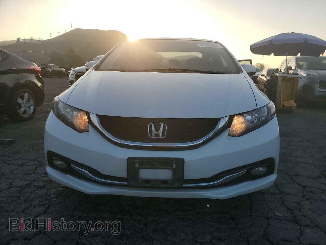 2014 HONDA CIVIC - VIN: 19XFB2F93EE274457 - Фото 5