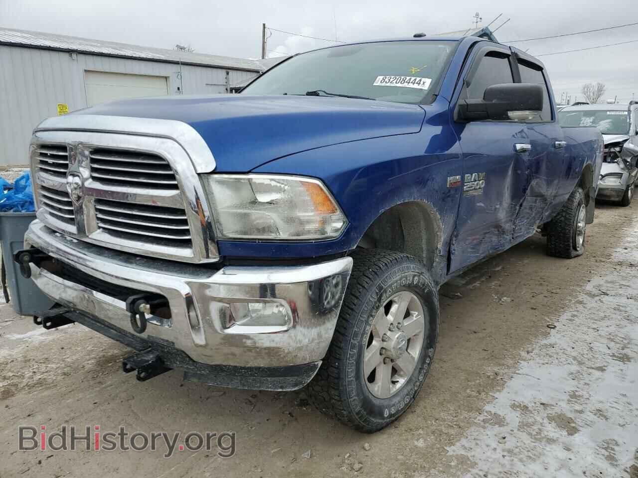 Фотография 3C6TR5DT4EG155245 - RAM All Models 2014