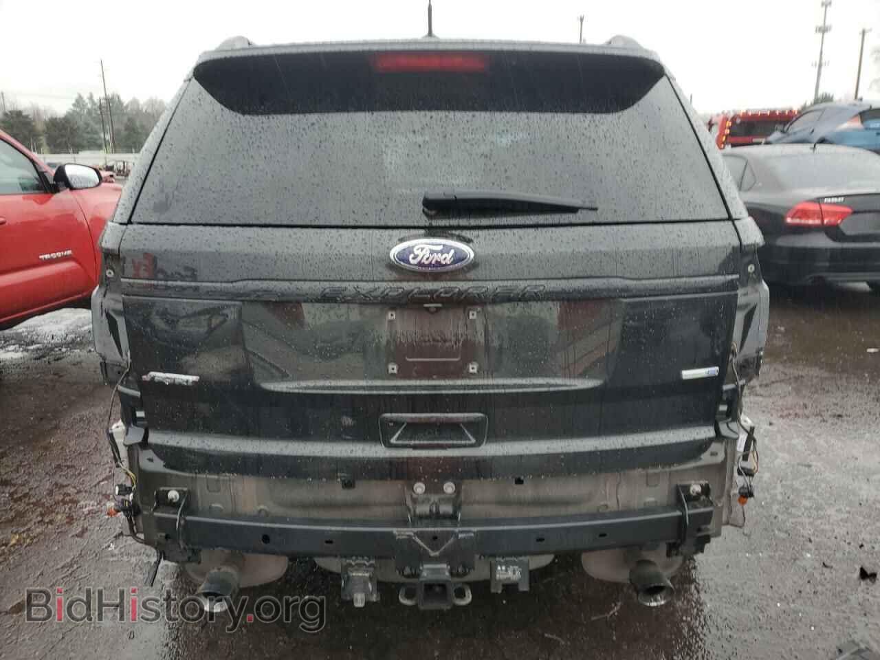 2015 FORD EXPLORER - VIN: 1FM5K8GT1FGB31948 - Фото 6
